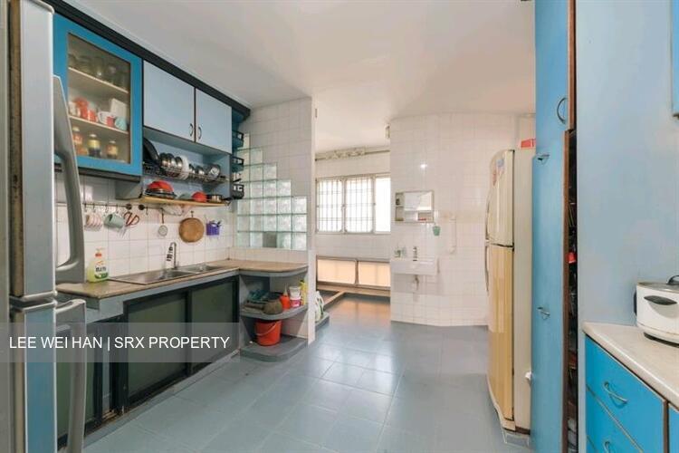 Saint George's Lane (Kallang/Whampoa), HDB 5 Rooms #539215391
